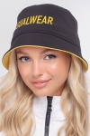 черный/желтый
