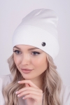 белый