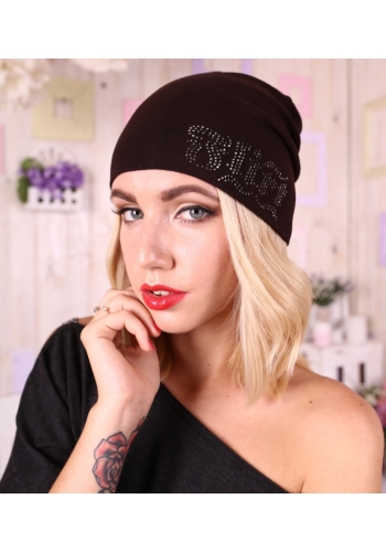 Женская шапка "Трикотаж FLIRT"