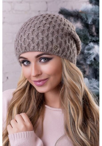 Женская шапка "Анталия"