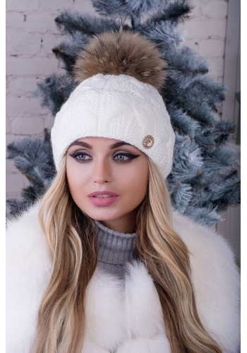 Женская шапка "Лира"