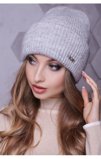 Женская шапка "Индиана"