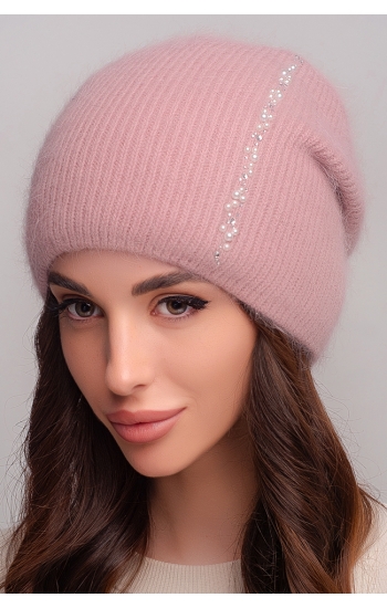                                  Женская шапка "Квитка"
