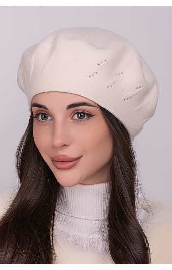                                                             ЖЕНСКИЙ БЕРЕТ "МАРИЯ"