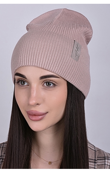                                                                             ЖЕНСКАЯ ШАПКА "ОСКАР"