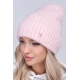 Женская шапка "Каролина" (angora)